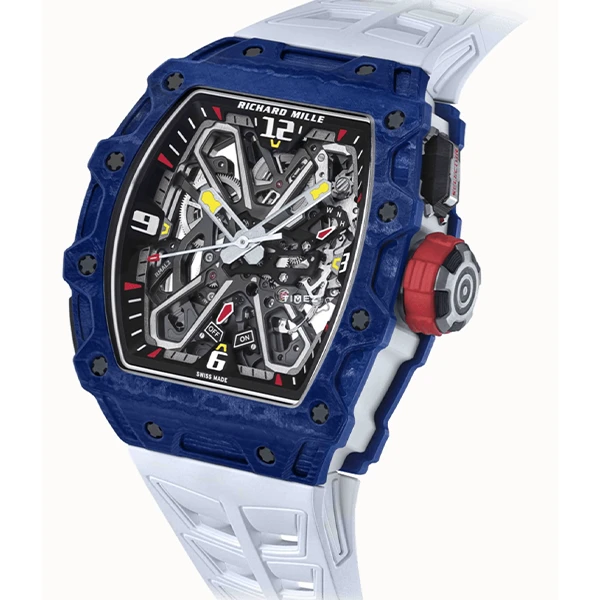 99新  老佛爷/理查德米勒RM35-03/自动/单表/43*50mm/公价2100000