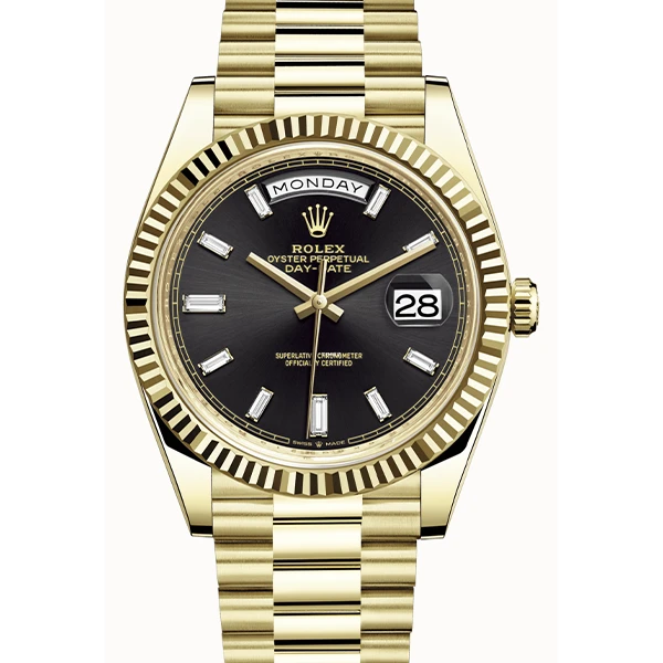 99新  老佛爷/劳力士228238/自动机械/18年全套/40mm