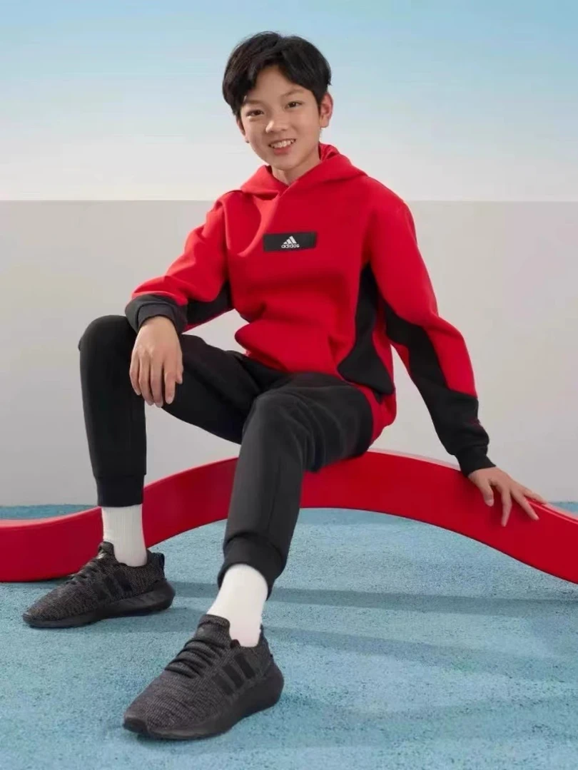 399  亿博运动 秋冬儿童时尚上衣
