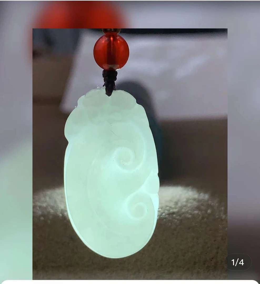 SS天然缅甸翡翠如意SS多样性发货拍一发一SS