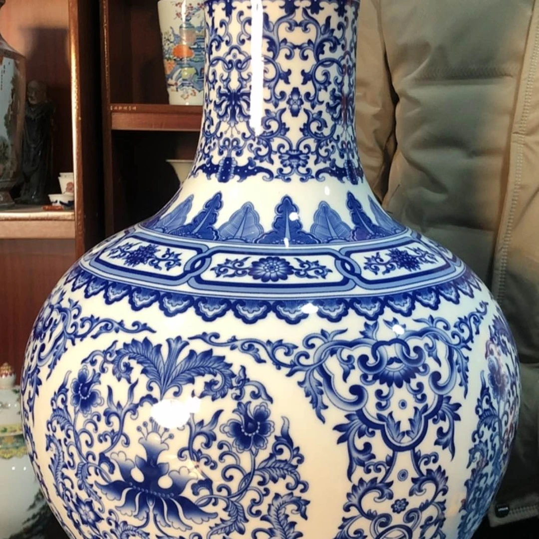 【闪购商品】瓷摆件