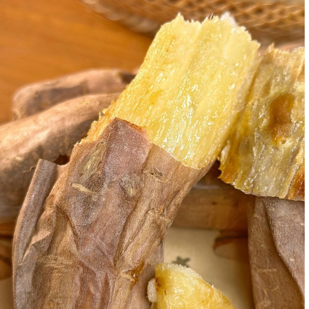 奶油冰淇淋蜜薯5斤净果 产地直发顺丰包邮