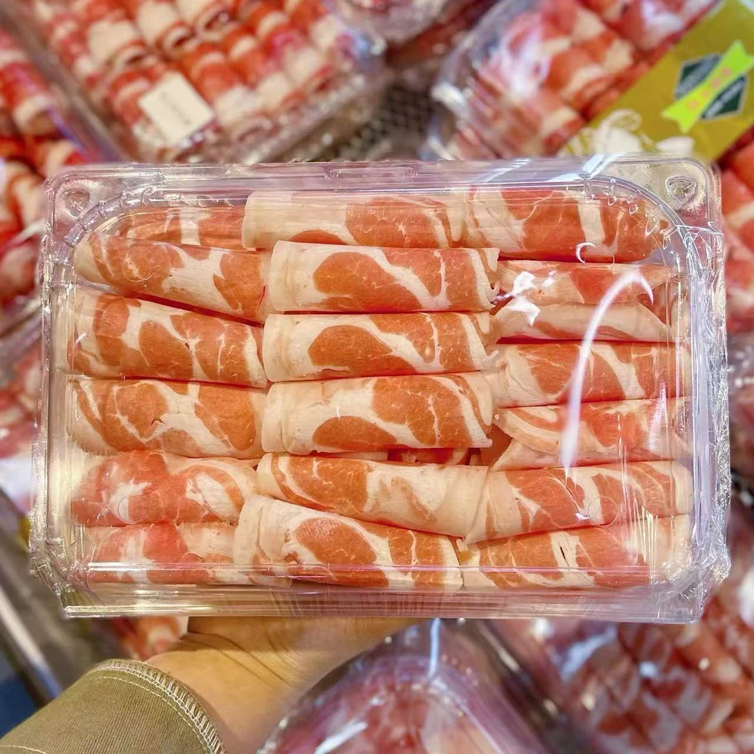 【鲜肉】肥牛卷500g