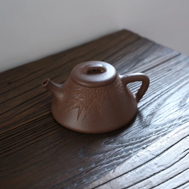 张大明 ｜ 启瓢 梅竹双清 140cc