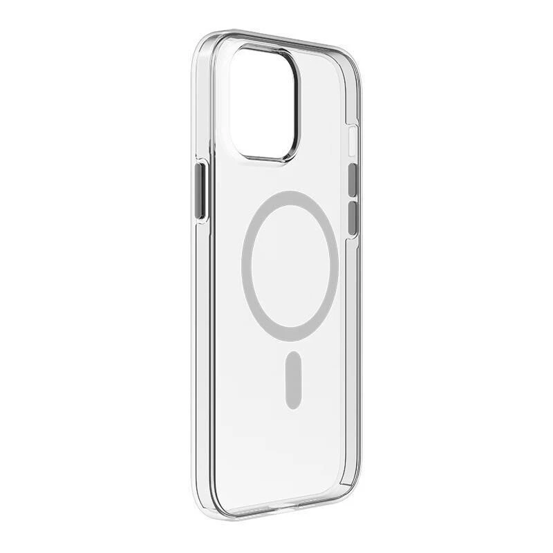 珂玛comma透明磁吸保护壳适用于苹果iPhone13promax手机壳保护套