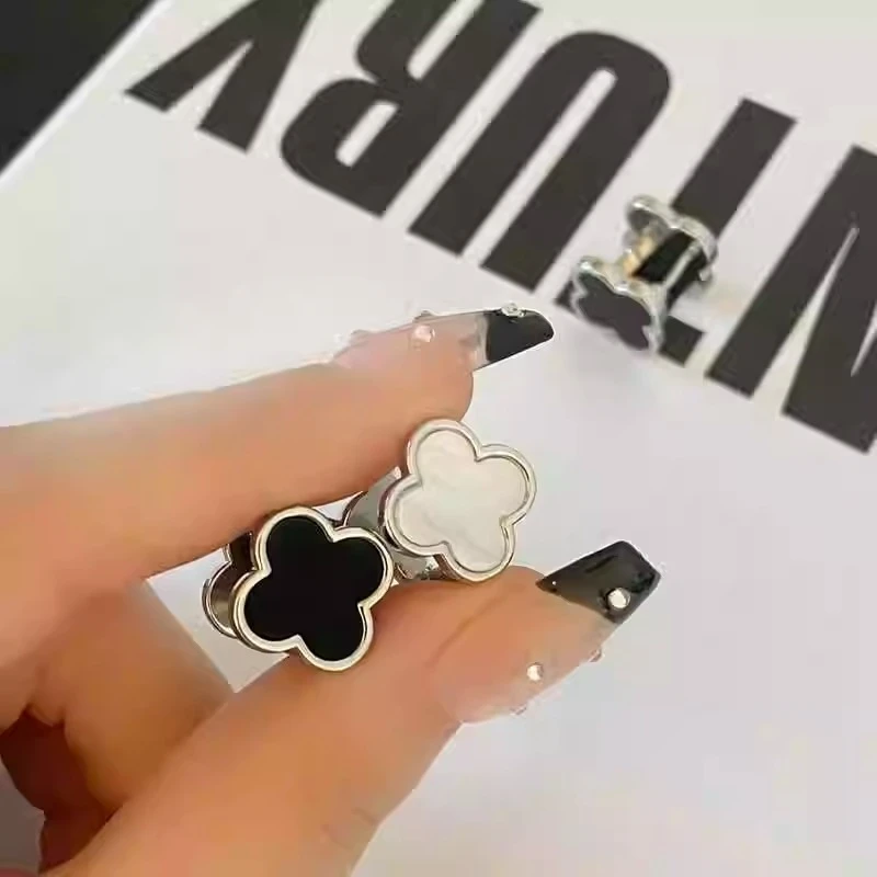 铜合金耳饰 2067轻奢气质时尚简约耳饰