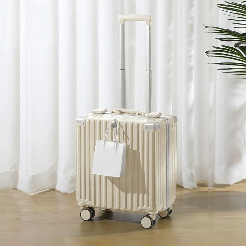 【小扬哥推荐】迷你18寸登机女行李箱小号20寸小清新拉杆旅行男密