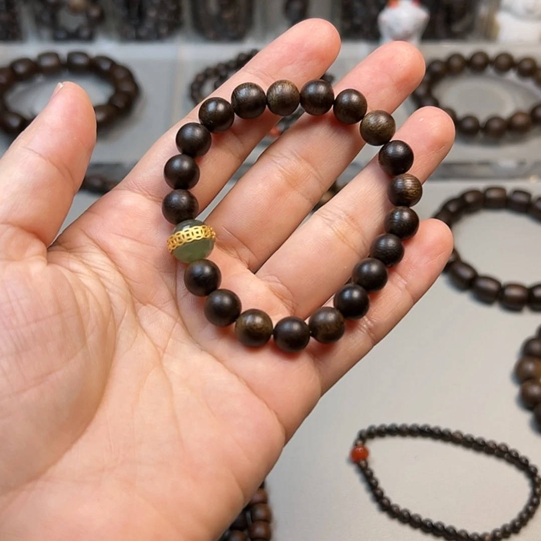 【闪购商品】沉香手串丫*