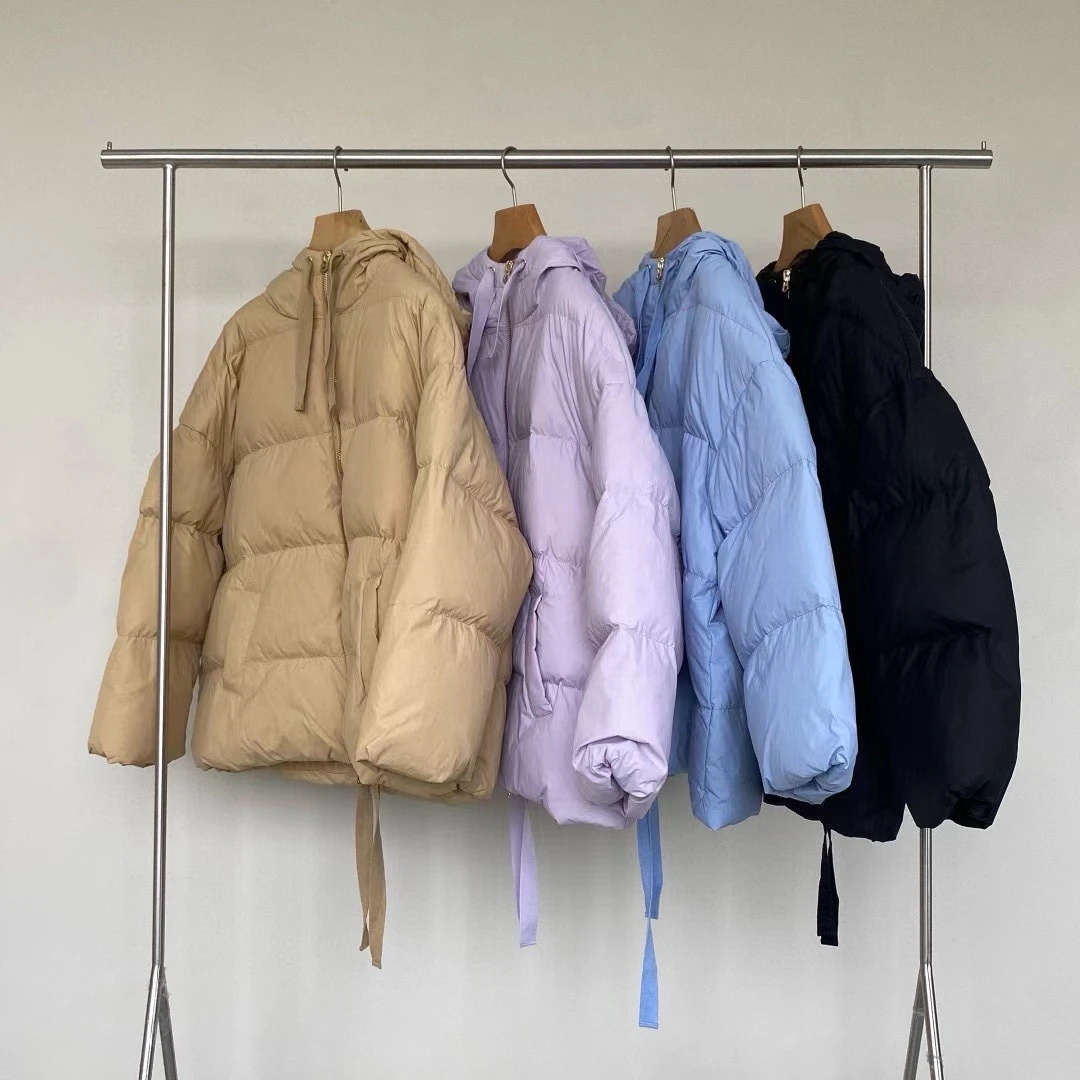 【粉风】返季福利！东大门厚实的鸭鸭外套