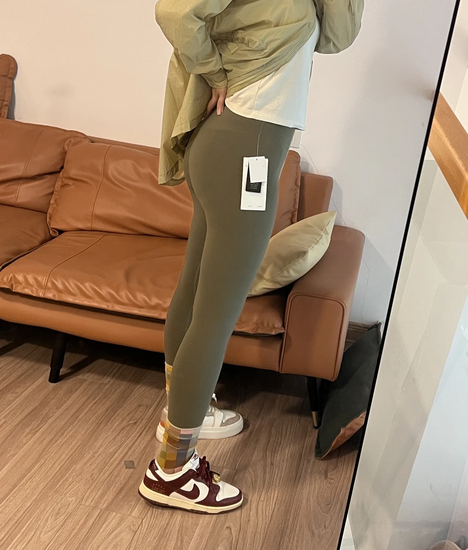 【粉风】舒服又有型的瑜伽裤