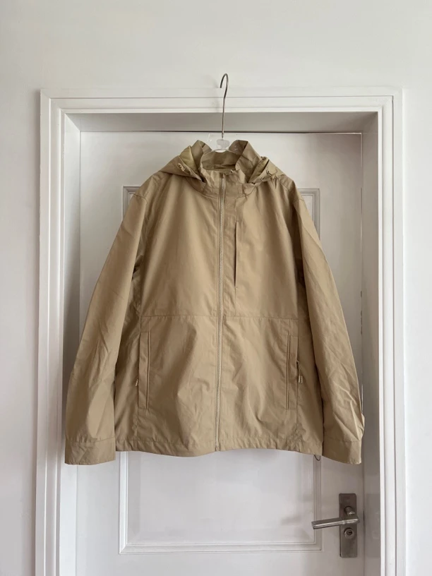 【粉风】专柜哈哈的家属夹克外套