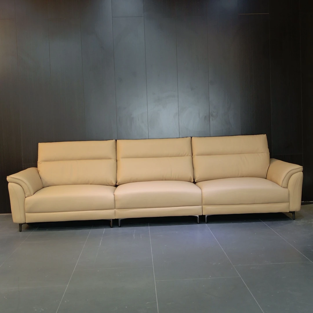 真皮沙发时尚客厅简约头层牛皮