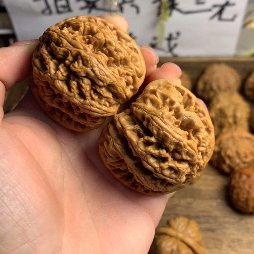 【闪购商品】文玩核桃吊坠思***7粗筋