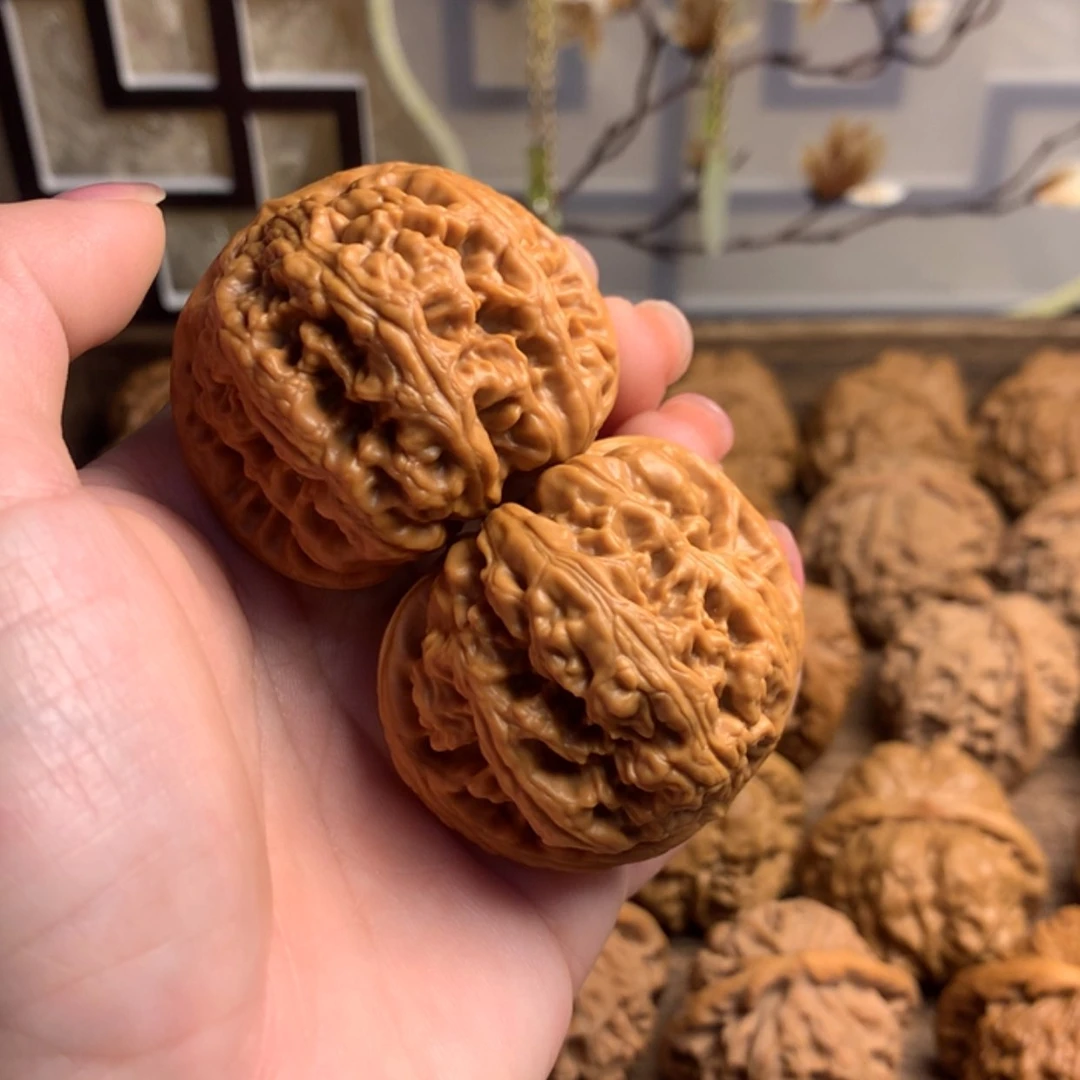 【闪购商品】文玩核桃吊坠守*粗筋