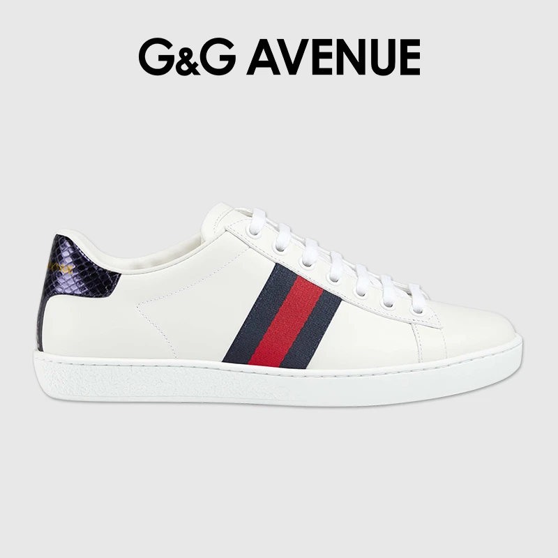 法国G&G AVENUE轻奢潮牌休闲鞋男女同款板鞋-GXZ211885
