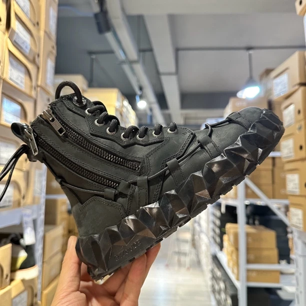 O家时尚潮牌丑萌鞋