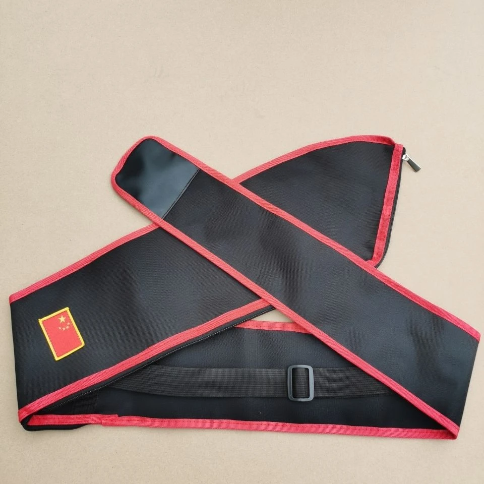 追潮宏登武术刀袋一体朴刀包春秋刀包牛津布包器械袋子耐用结实