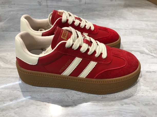 银基二姐～推荐时尚百搭得训板鞋23810