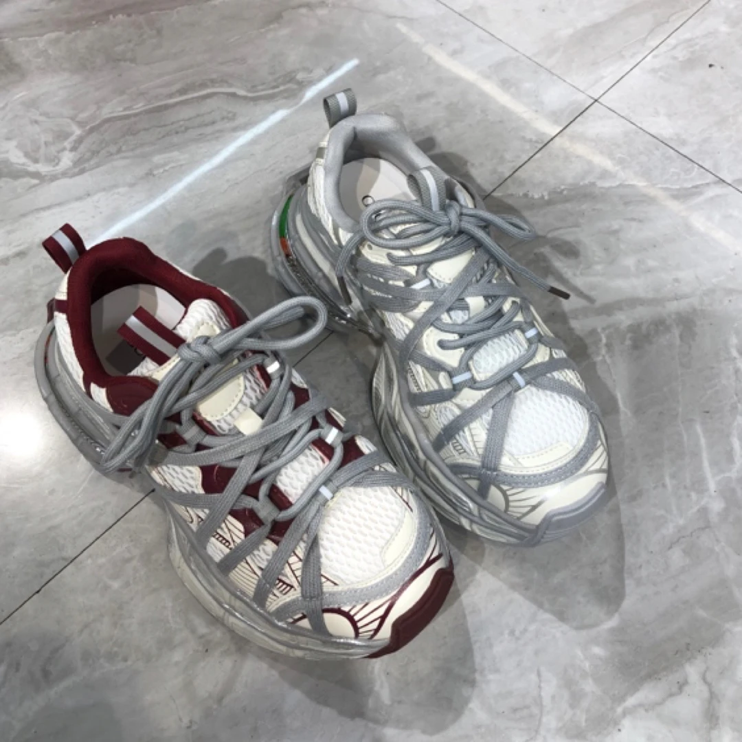 银基二姐～推荐时尚潮款洋气老爹鞋0722