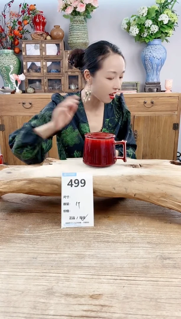 【闪购商品】陶瓷20CM以下499
