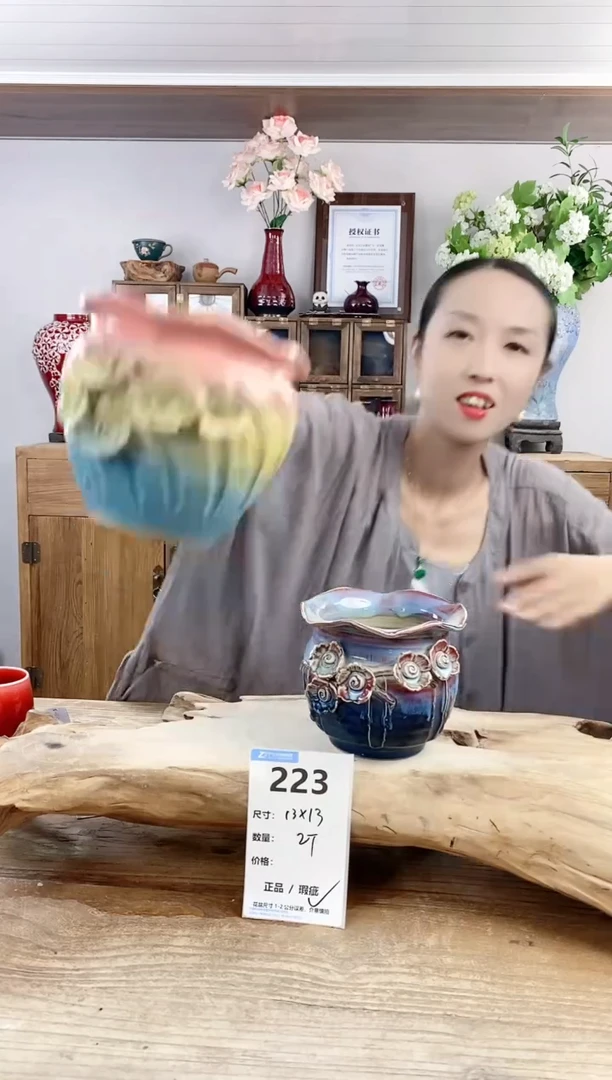 【闪购商品】陶瓷20CM（含）-50CM（不含）223