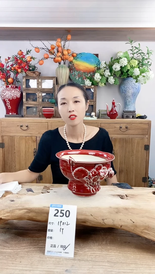 【闪购商品】陶瓷20CM（含）-50CM（不含）250