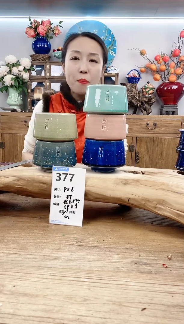 【闪购商品】红陶15cm以下377