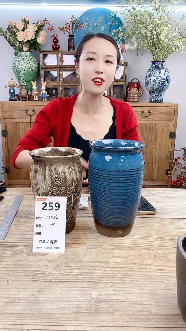 【闪购商品】红陶259