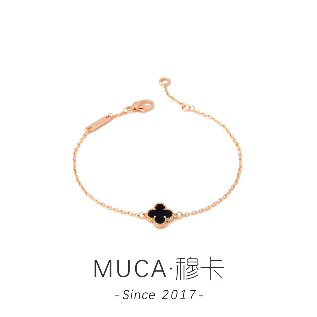 铜合金手链 经典气质轻奢百搭J616