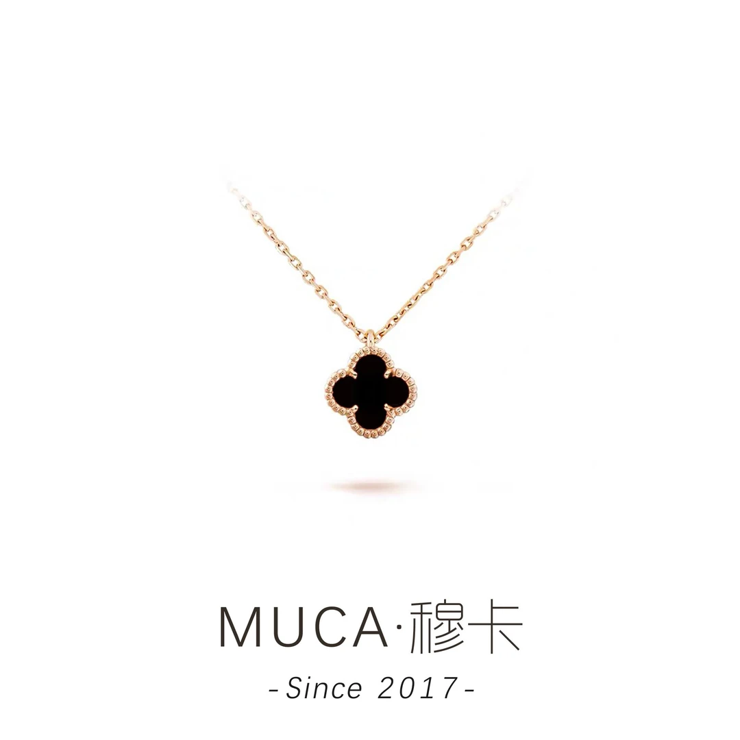 铜合金项链 经典时尚百搭高级女项链J019