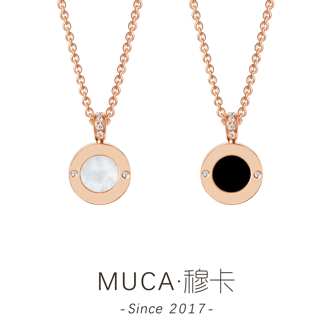 铜合金项链 时尚百搭经典项链X100