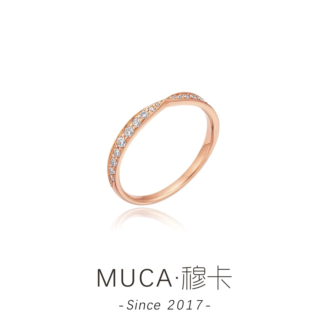 铜合金合成锆石戒指 时尚经典百搭女戒指J008