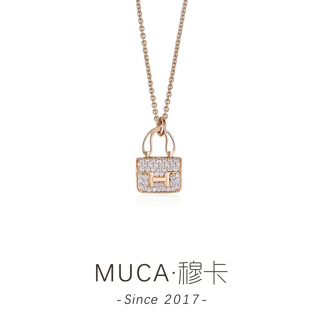 铜合金项链 时尚百搭经典项链X494