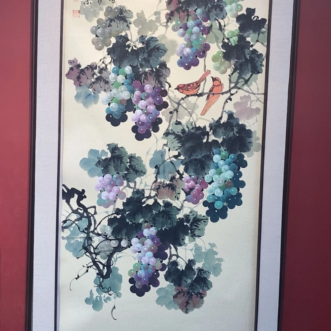 【闪购商品】书法亚洲第一荷花王广义
