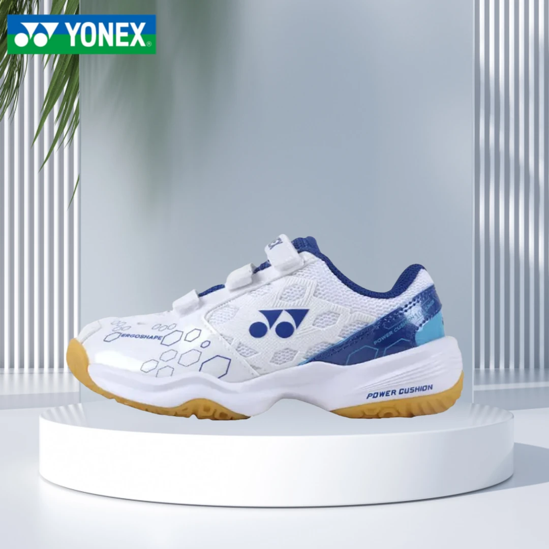 YONEX/尤尼克斯尤尼克斯羽毛球鞋四季防滑耐磨专业儿童101JR