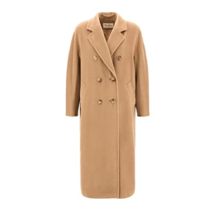 全新未使用  奢邦/maxmara/大衣/公价30900/101801大衣驼色