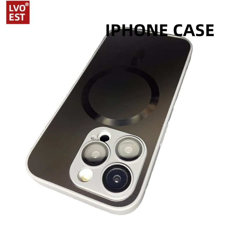 适用iPhone15新款14promax手机壳12/13/pro潮牌创意全包ins保护壳