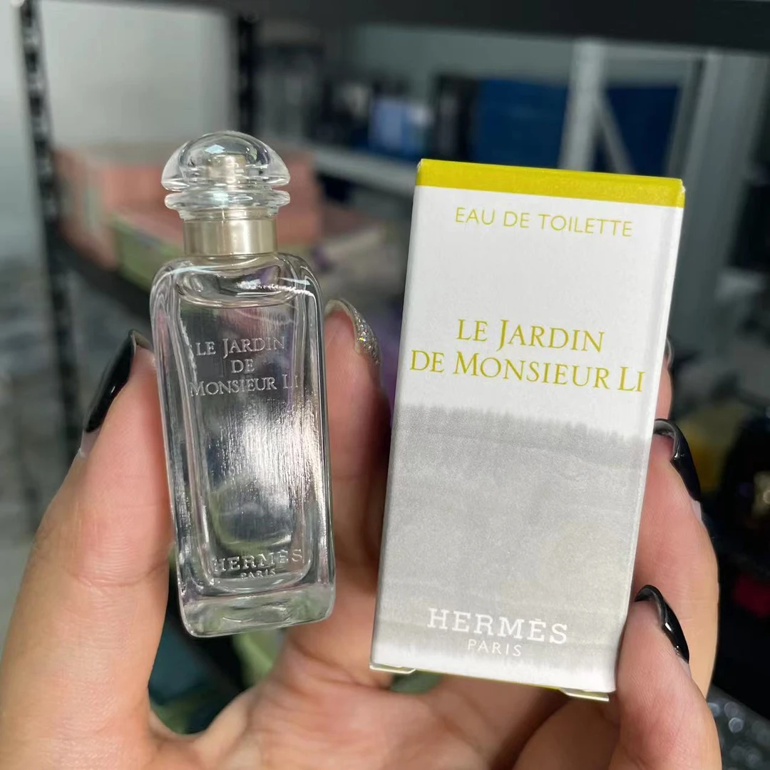 李先生花园系列淡香水7.5ml/30ml/50ml/100ml