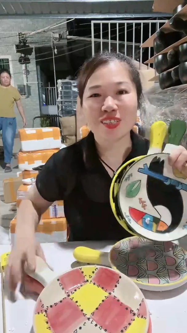 【闪购商品】瑕疵手把盘不明火随机两个