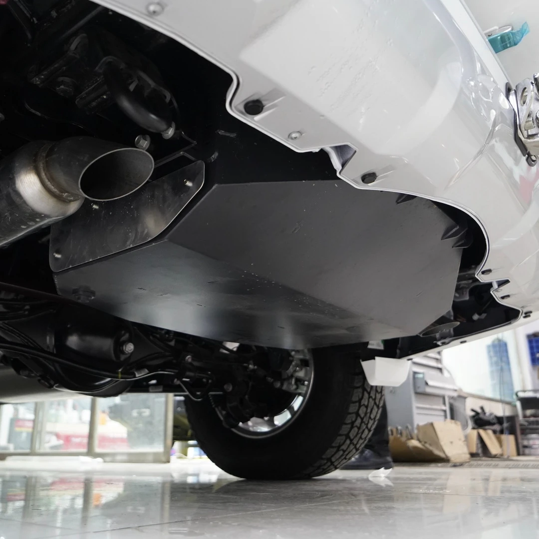 虹吸副油箱 坦克500Hi4-T 坦克300 坦克500 长城炮 火炮