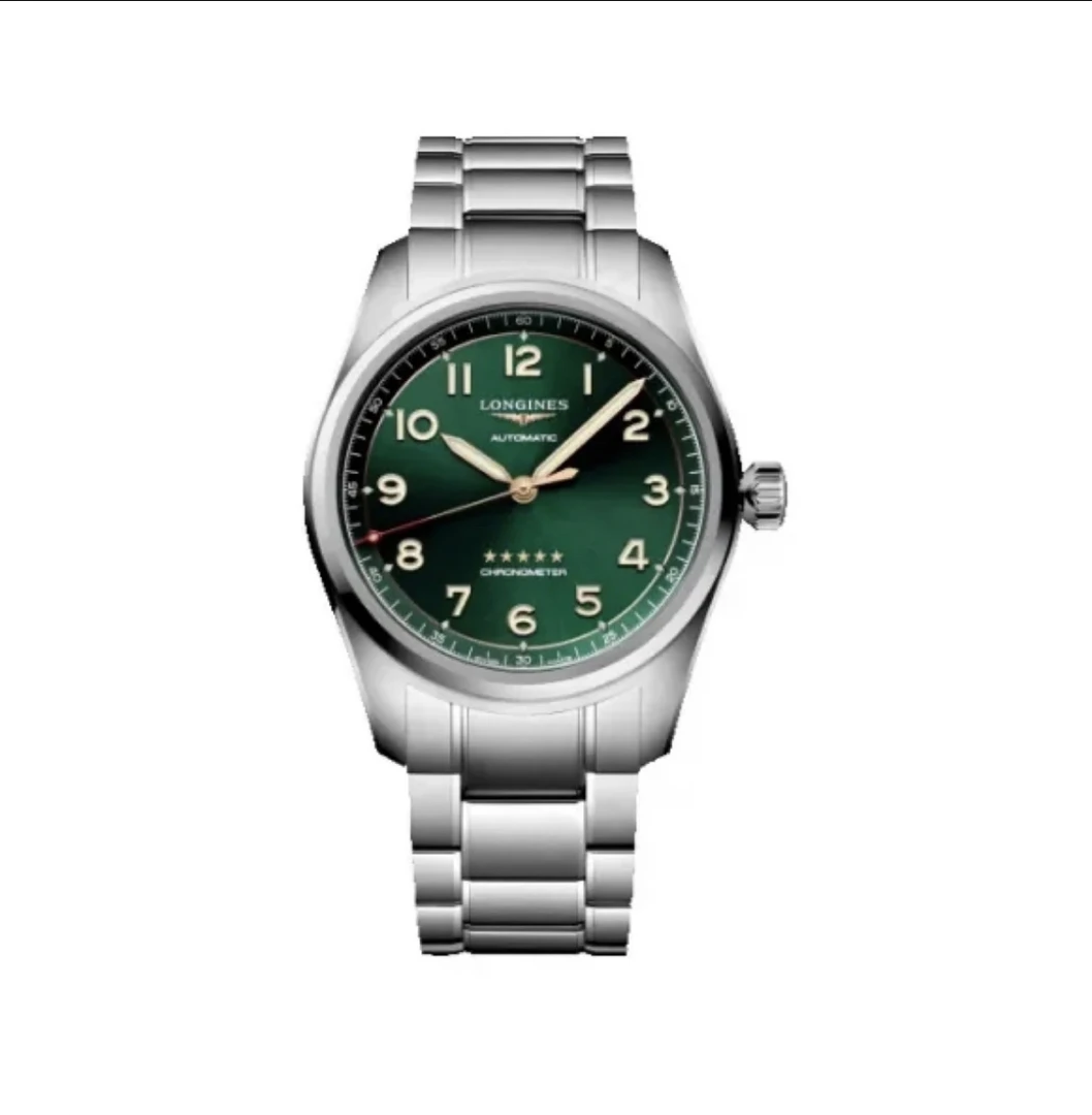 99新 Longines/浪琴 华/先行者811/表径42mm/男款/时尚/经典/