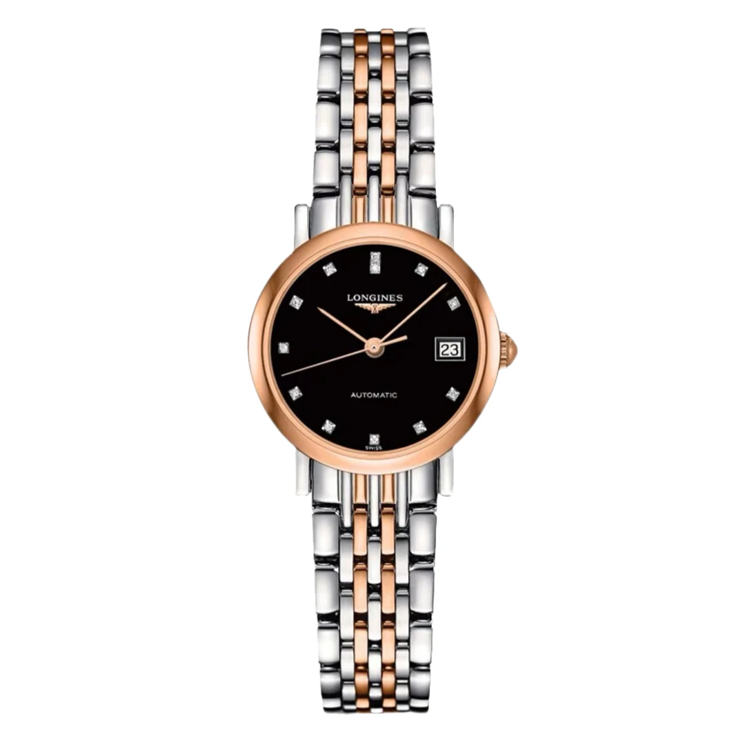 99新 Longines/浪琴 余/博雅309/表径25.5mm/女款/简约名表