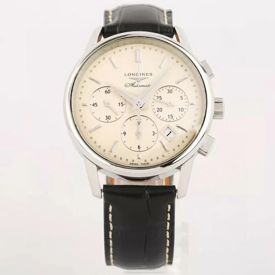 99新 Longines/浪琴 余/复刻733/全套/39盘