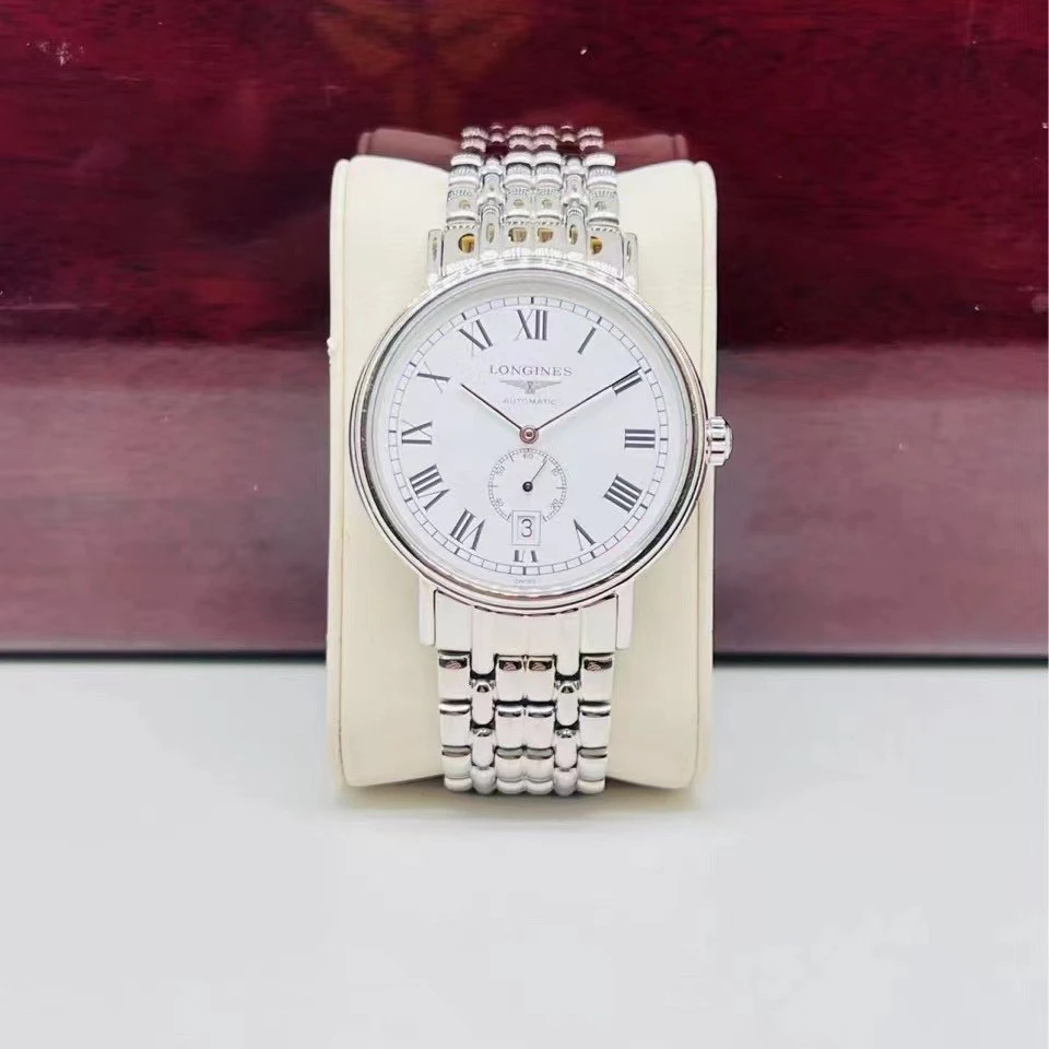 99新 Longines/浪琴 瑰丽905/23年全套/公价13500/40mm