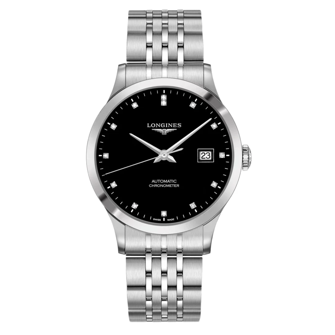 99新 Longines/浪琴  余/开创者821/表径40mm/经典/时尚/男士