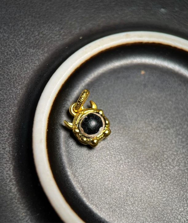 Pyu骠珠鬼眼恶魔侧挂