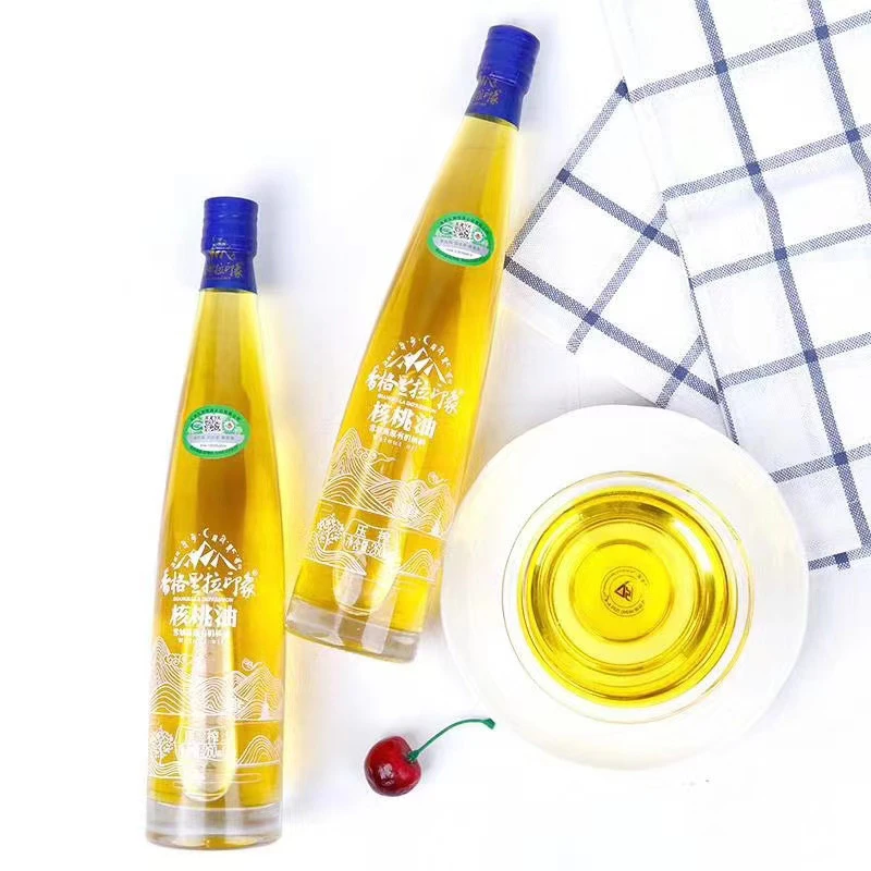 香格里拉印象香格里拉印象有机核桃油（礼盒装）