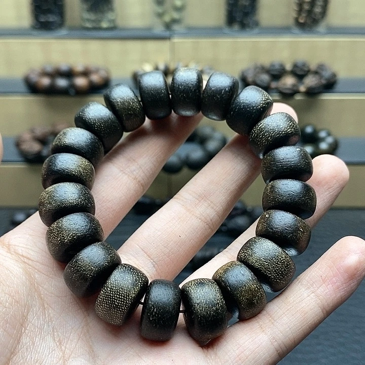 乌木类手串/手链白棋410