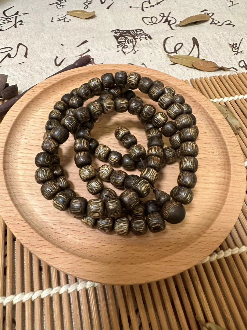 编号342–多圈手链