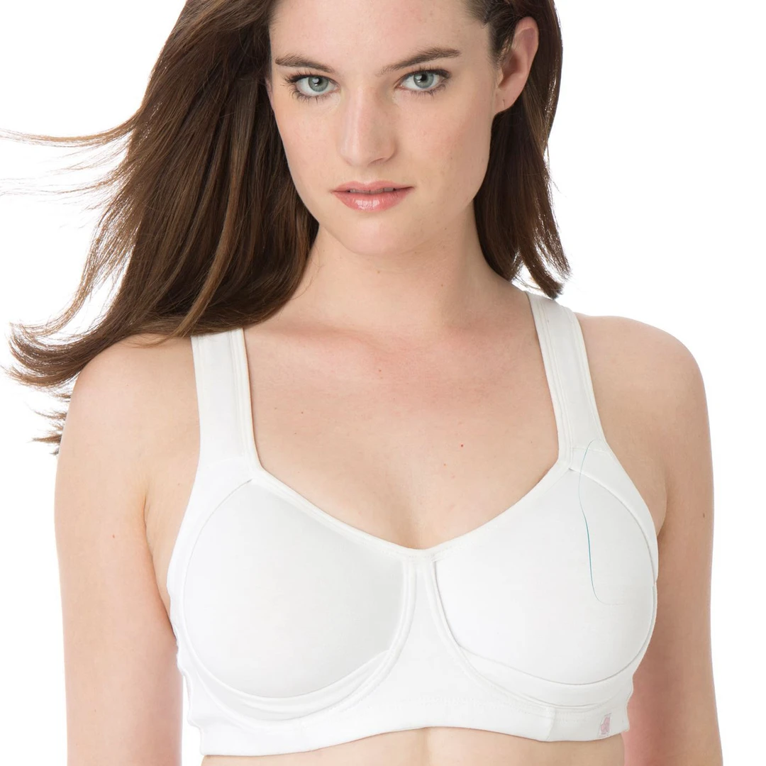 有钢圈全包防震运动内衣S0970外贸大码内衣80-125BCDEFG